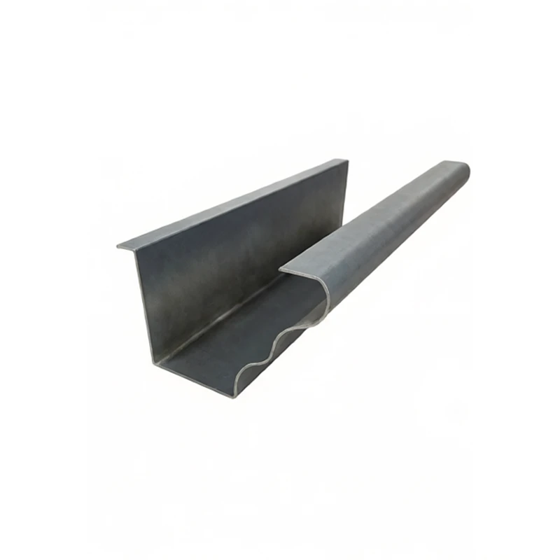 Aluminium Rainwater Gutter manufacturers