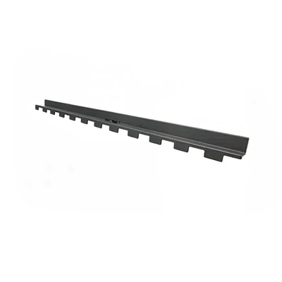 Acoperiș din aluminiu-Tapitură de conectare la perete