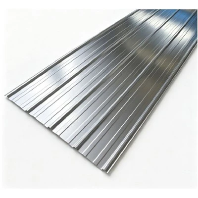 Panouri din aluminiu ondulat